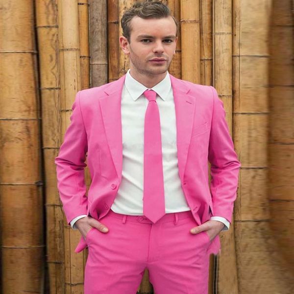 2018 the lates the groom suit suits,the british version of wedding dress, four seasons thin, pink men's suit two pieces, White;black
2018 the lates the groom suit suits,the british version of wedding dress, four seasons thin, pink men's suit two pieces, White;black