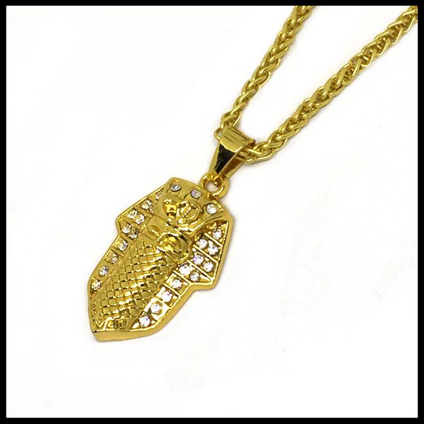 religion ancient egyptian pharaoh charm necklace hip hop style mens religion ancient egyptian pharaoh pendant jewelry hip hop design, Silver
religion ancient egyptian pharaoh charm necklace hip hop style mens religion ancient egyptian pharaoh pendant jewelry hip hop design, Silver