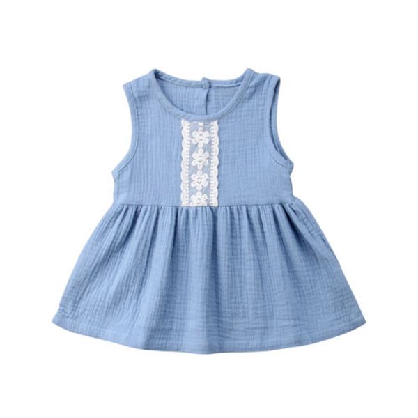 casual baby girl casual lace linen dress cotton summer sleeveless dress outfit little girl sundress, Red;yellow
casual baby girl casual lace linen dress cotton summer sleeveless dress outfit little girl sundress, Red;yellow