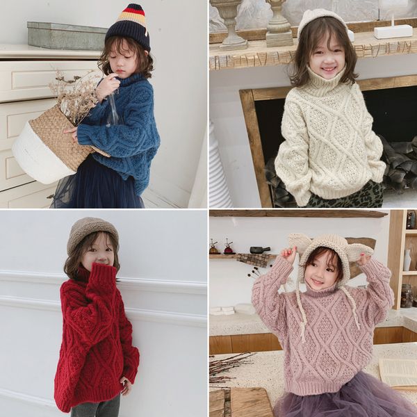 korean kids girls autumn winter sweaters thicken cotton children fashion clothings casual princess girl clothes, Blue
korean kids girls autumn winter sweaters thicken cotton children fashion clothings casual princess girl clothes, Blue