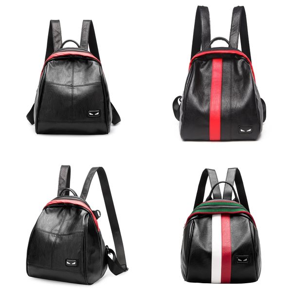 women's backpack pu leather school shell daypack little monster devil eyes travel shoulder bag for teenager girl g154l
women's backpack pu leather school shell daypack little monster devil eyes travel shoulder bag for teenager girl g154l