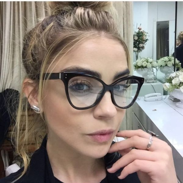 mimiyou fashion cat eye glasses frame optical eyewear women rivet ultra light eyeglasses frame clear uv400 designer oculos, Silver
mimiyou fashion cat eye glasses frame optical eyewear women rivet ultra light eyeglasses frame clear uv400 designer oculos, Silver