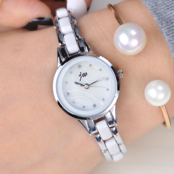 2018 jw brand women bracelet watch luxury rhinestone gold dress watch fashion casual alloy quartz student gift wristwatches, Slivery;brown
2018 jw brand women bracelet watch luxury rhinestone gold dress watch fashion casual alloy quartz student gift wristwatches, Slivery;brown