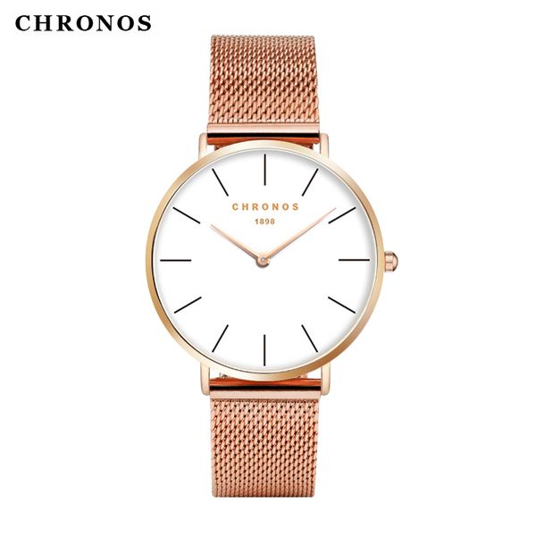 chronos brand watch men women rose gold silver casual quartz-watch pu leather watch relogio masculino montre femme, Slivery;brown
chronos brand watch men women rose gold silver casual quartz-watch pu leather watch relogio masculino montre femme, Slivery;brown