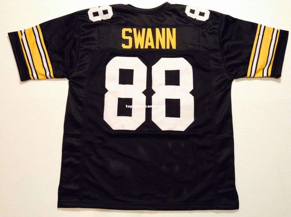 retro custom sewn stitched #88 lynn swann black mitchell & ness jersey s-5xl,6xl men's football jerseys running, Black;blue
retro custom sewn stitched #88 lynn swann black mitchell & ness jersey s-5xl,6xl men's football jerseys running, Black;blue