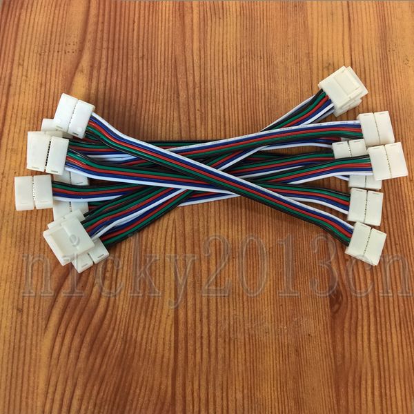 lighting accessories 5pin solderless connector adapter extension wire cable double clips 12mm width for 5050 rgbw cct led strip light
lighting accessories 5pin solderless connector adapter extension wire cable double clips 12mm width for 5050 rgbw cct led strip light