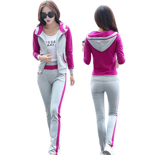 hooded tracksuit women 2 piece set and pants sportwear plus size 3xl causal clothing women's hoodies sweatshirt sweat suit, Gray
hooded tracksuit women 2 piece set and pants sportwear plus size 3xl causal clothing women's hoodies sweatshirt sweat suit, Gray