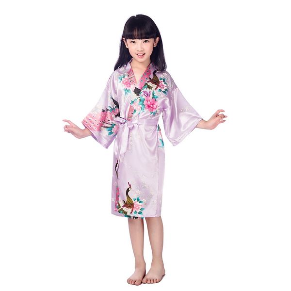 lovely light purple robes high-grade bathrobe children floral robe nightgown pajamas kid's summer bathrobe children clothes, Red
lovely light purple robes high-grade bathrobe children floral robe nightgown pajamas kid's summer bathrobe children clothes, Red