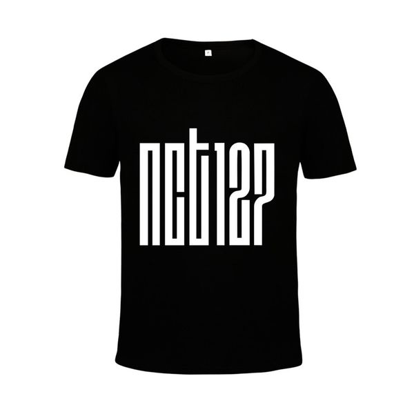 kpop korean fashion nct 127 haechan jaehyun mark taeil taeyong cotton tshirt k- t shirts t-shirt pt181, White
kpop korean fashion nct 127 haechan jaehyun mark taeil taeyong cotton tshirt k- t shirts t-shirt pt181, White