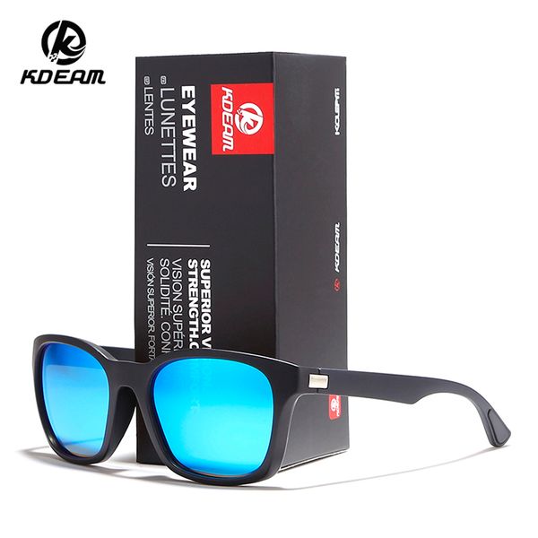 kdeam durable light polarized sunglasses outdoor driving eyewear reflective coating uv400 sport shades with case kd921, White;black
kdeam durable light polarized sunglasses outdoor driving eyewear reflective coating uv400 sport shades with case kd921, White;black