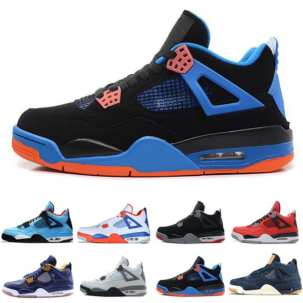 4 4s Travis Scotts Cactus Jack Mens Basketball Shoes Raptors Tattoo Denim Eminem Pure Money Green Glow men sports sneakers designer trainers
4 4s Travis Scotts Cactus Jack Mens Basketball Shoes Raptors Tattoo Denim Eminem Pure Money Green Glow men sports sneakers designer trainers