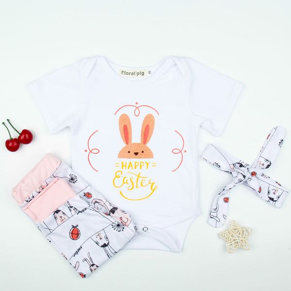 baby girls ribbit printed outfits 3pc sets diy headband+short sleeve romper+pants toddlers cute animal printing clothing sets, White
baby girls ribbit printed outfits 3pc sets diy headband+short sleeve romper+pants toddlers cute animal printing clothing sets, White