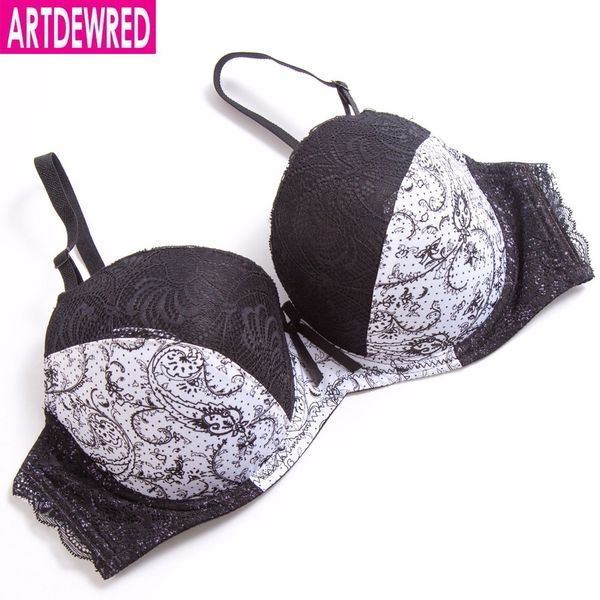 artdewred d e cup lace push up bra for plus size women 34 36 38 40 42 women large cup bras brassiere printing style, Red;black
artdewred d e cup lace push up bra for plus size women 34 36 38 40 42 women large cup bras brassiere printing style, Red;black
