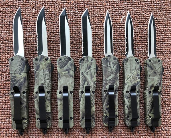 Mini Tactical Knife Auto Knives EDC Camping Gear Survival Knife Woodland Small A07 Camping Equipment G5S
Mini Tactical Knife Auto Knives EDC Camping Gear Survival Knife Woodland Small A07 Camping Equipment G5S