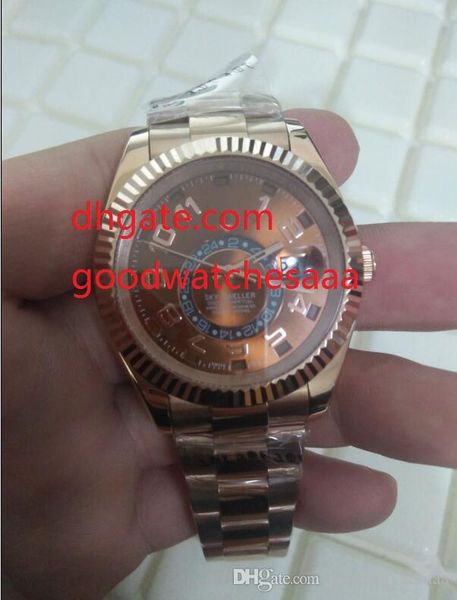 2018 new tyle luxury 42mm a ia 2813 movement ky dweller chocolate arabic 326935 automatic mechanical men watch watche
2018 new tyle luxury 42mm a ia 2813 movement ky dweller chocolate arabic 326935 automatic mechanical men watch watche