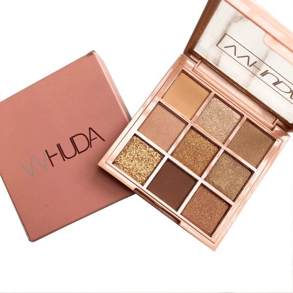 9 colors glitter eyeshadow pallete makeup diamond metallic pigmented eye shadow make up cosmetics
9 colors glitter eyeshadow pallete makeup diamond metallic pigmented eye shadow make up cosmetics