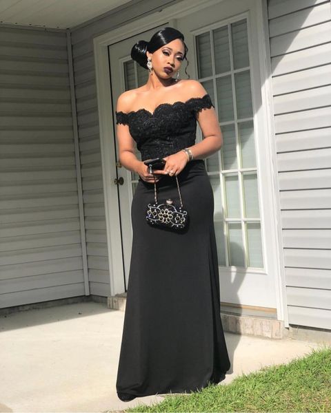 mermaid prom dresses 2021 plus size black evening dresses long gowns 2018 prom dress
mermaid prom dresses 2021 plus size black evening dresses long gowns 2018 prom dress