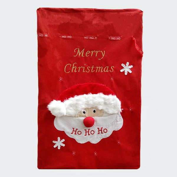 92cm * 62cm big large felt christmas bag merry christmas santa claus candy bags children xmas gift bag holders
92cm * 62cm big large felt christmas bag merry christmas santa claus candy bags children xmas gift bag holders
