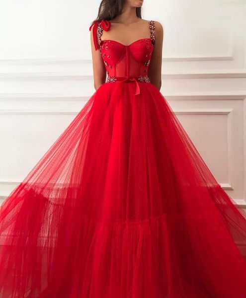 princess red crystals long prom dresses 2019 a line plus size tulle velvet arabic african girl pageant formal evening party gown, Black
princess red crystals long prom dresses 2019 a line plus size tulle velvet arabic african girl pageant formal evening party gown, Black