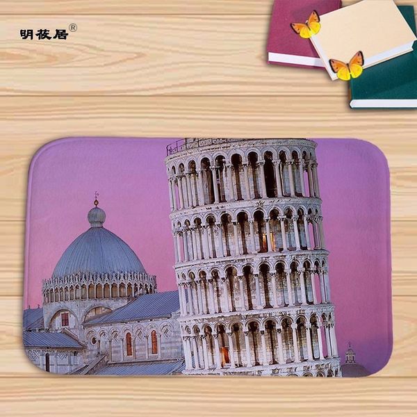 new bath kitchen floor door bedroom mat carpet non-slip europe scenic buildings bay window home rugs 40x60cm soft flannel fabric
new bath kitchen floor door bedroom mat carpet non-slip europe scenic buildings bay window home rugs 40x60cm soft flannel fabric