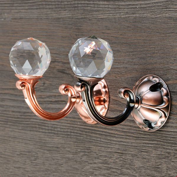 rose gold red copper alloy crystal wall robe hook curtain accessories hook bedroom hanging clothes hanger wall hanger for curtains
rose gold red copper alloy crystal wall robe hook curtain accessories hook bedroom hanging clothes hanger wall hanger for curtains
