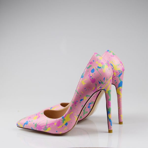 2017 new fashion pink printed ladies shoes pointed toe melissa sandalia stiletto heel high heels women pumps party shoes women wedding, Black
2017 new fashion pink printed ladies shoes pointed toe melissa sandalia stiletto heel high heels women pumps party shoes women wedding, Black