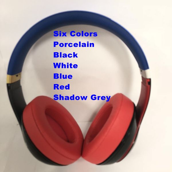 Bluetooth 3 0 wirele headphone head et earphone with great ba head et with ealed retail box fa t hipping