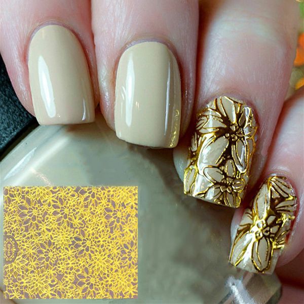 1pcs 3d stickers for nails flower nail art water transfer metallic stickers embossed sticker nail tips decorations water decals, Black
1pcs 3d stickers for nails flower nail art water transfer metallic stickers embossed sticker nail tips decorations water decals, Black