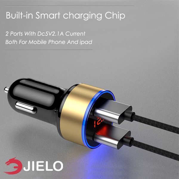 car charger for samsung fast charger iphone 3.1a 5v dual usb led display quick charging smart car charger with package
car charger for samsung fast charger iphone 3.1a 5v dual usb led display quick charging smart car charger with package