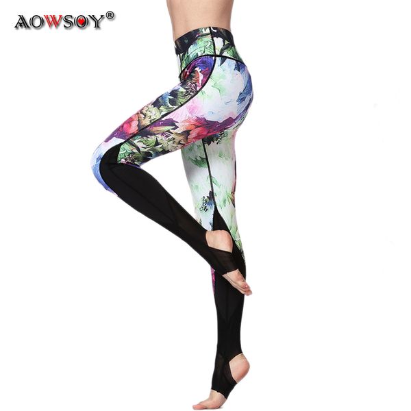 gym yoga pants women sport spliced yoga pants elastic high waist athletic gym fitness leggings tight for women sport, White;red
gym yoga pants women sport spliced yoga pants elastic high waist athletic gym fitness leggings tight for women sport, White;red