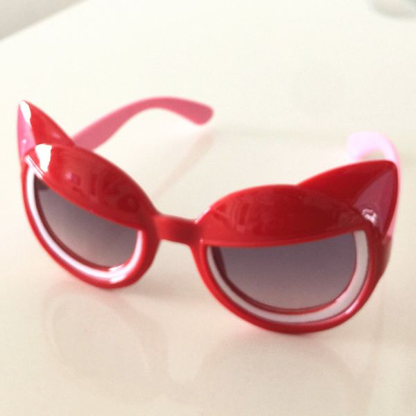 new cute children cartoon sunglasses boys girls sun glasses baby uv protection glasses eyeglasses five colors available, White;black
new cute children cartoon sunglasses boys girls sun glasses baby uv protection glasses eyeglasses five colors available, White;black