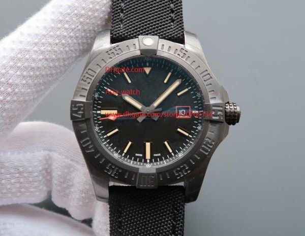 luxury wristwatches 44mm avenger blackbird automatic mechanical black dial v1731110-bd74gcvt mens men's watch watches, Slivery;brown
luxury wristwatches 44mm avenger blackbird automatic mechanical black dial v1731110-bd74gcvt mens men's watch watches, Slivery;brown