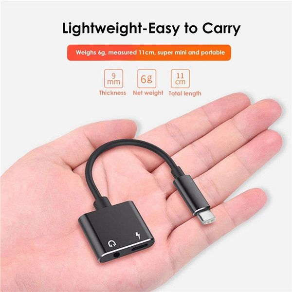 2 в 1 USB Тип C до 3,5 мм Разъем для наушников Адаптер Кабель зарядного устройства Aux Audi
2 в 1 USB Тип C до 3,5 мм Разъем для наушников Адаптер Кабель зарядного устройства Aux Audi