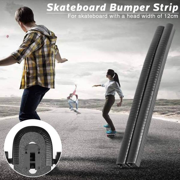 2018 new skateboard cover bumper strip edge guard skateboard accessories professional
2018 new skateboard cover bumper strip edge guard skateboard accessories professional