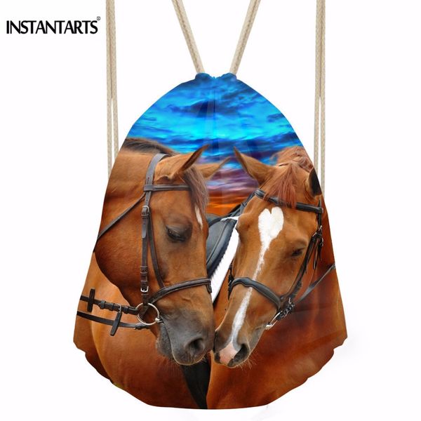instantarts crazy horse drawstring backpack women men gym sports bags 3d animals printing fitness outdoot travel swim gymsack
instantarts crazy horse drawstring backpack women men gym sports bags 3d animals printing fitness outdoot travel swim gymsack