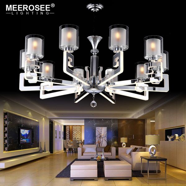 modern chandelier light fixture led glass suspension lamp lustres lamparas home lighting for living room luminaire
modern chandelier light fixture led glass suspension lamp lustres lamparas home lighting for living room luminaire