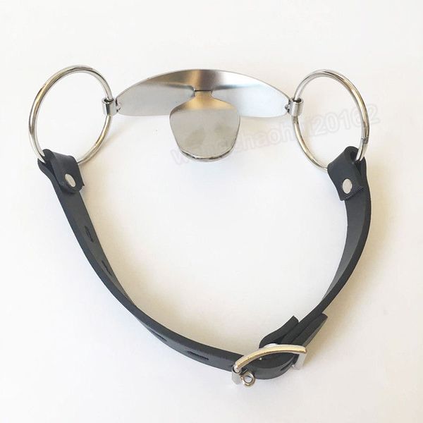 restraints steel for cangue stainless stuffer adults open slave mouth #r91jouets plug tongue sexuelstoys oplhr, Red;black
restraints steel for cangue stainless stuffer adults open slave mouth #r91jouets plug tongue sexuelstoys oplhr, Red;black