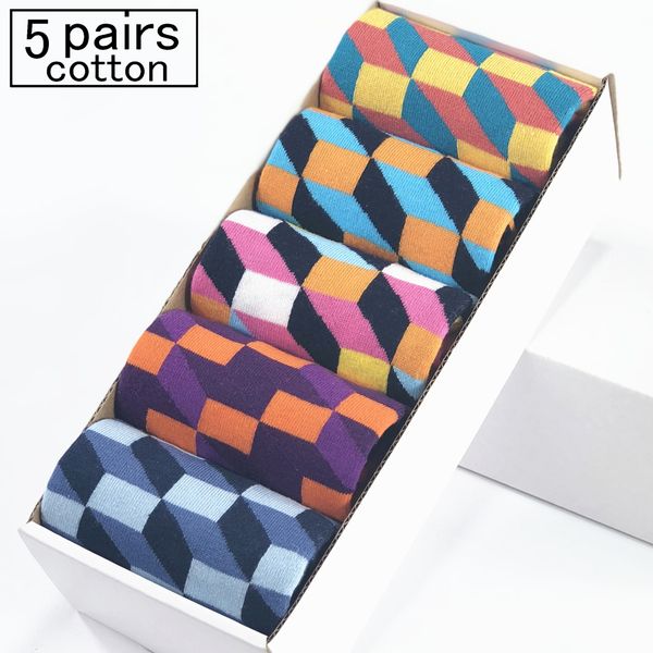 men's socks 2021 casual lattice europe and america multicolor retro tube square (10 pairs / lot) no box, Black
men's socks 2021 casual lattice europe and america multicolor retro tube square (10 pairs / lot) no box, Black