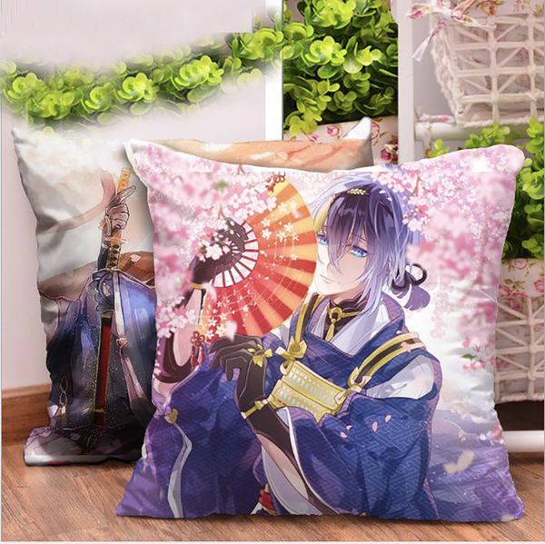 sword-dance cartoon square animation around body pillow creative gifts sofa cushions with core double-sided bedding cushion home textile
sword-dance cartoon square animation around body pillow creative gifts sofa cushions with core double-sided bedding cushion home textile