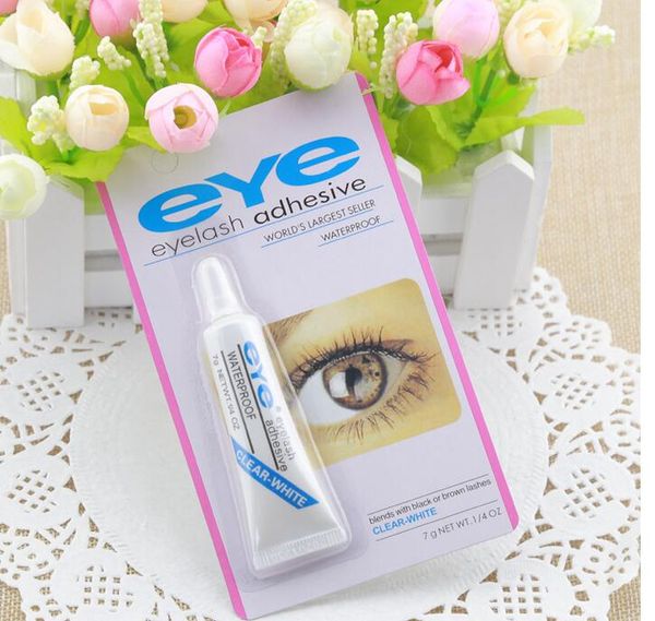 the mascara, glue, false eyelashes, clear white and black make-up, waterproof mascara, 9g make-up tools dhl r b
the mascara, glue, false eyelashes, clear white and black make-up, waterproof mascara, 9g make-up tools dhl r b