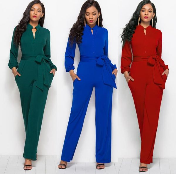 women jumpsuit long pants rompers sleeveless v-neck summer wide leg pants jumpsuits with belt club party overalls, Gray
women jumpsuit long pants rompers sleeveless v-neck summer wide leg pants jumpsuits with belt club party overalls, Gray