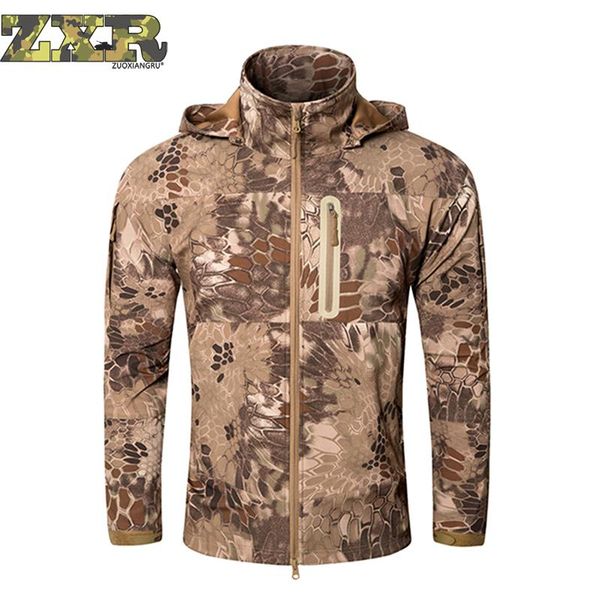army camouflage men trench coat tactical trench autumn winter waterproof soft shell tactical hunt clothes, Tan;black
army camouflage men trench coat tactical trench autumn winter waterproof soft shell tactical hunt clothes, Tan;black