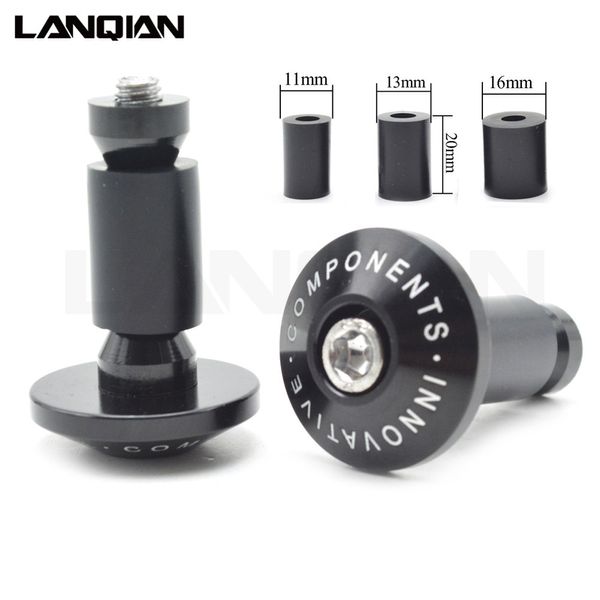 

universal 7/8 motorcycle handlebar ends grips anti vibration silder plug for klx 150 250 klx250 klx 450r kdx 125 250