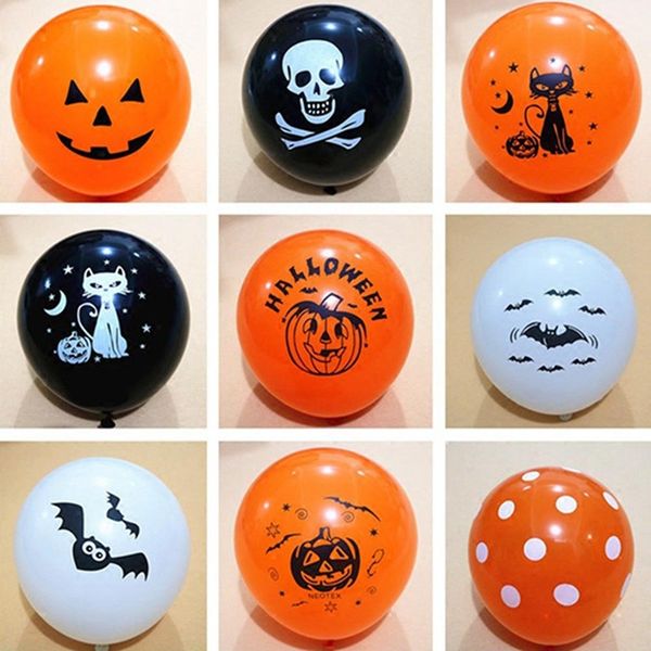 12inch halloween pumpkin latex ballons pumpkin bat ghost halloween decor orange black balloons supplies party decor props
12inch halloween pumpkin latex ballons pumpkin bat ghost halloween decor orange black balloons supplies party decor props