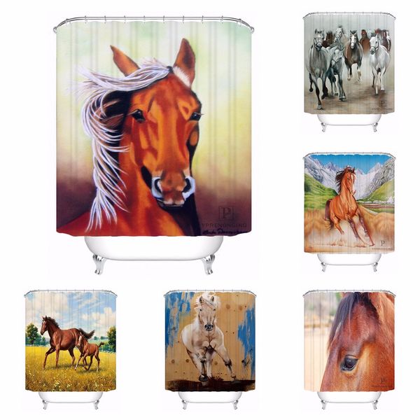 custom new horses bathroom acceptable shower curtain polyester fabric bathroom curtain #180318-37-19
custom new horses bathroom acceptable shower curtain polyester fabric bathroom curtain #180318-37-19