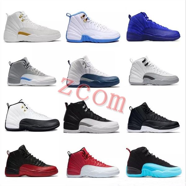 2018 Mens Basketball Shoes 12 12s TAXI Playoff BLAck Flu Game Cherry 12s XII Men Sneakers Bordeaux Free Shipping size 7-13
2018 Mens Basketball Shoes 12 12s TAXI Playoff BLAck Flu Game Cherry 12s XII Men Sneakers Bordeaux Free Shipping size 7-13