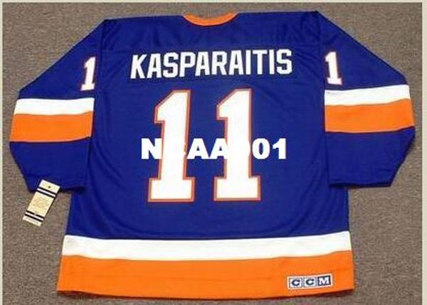 men #11 darius kasparaitis new york islanders 1993 ccm vintage retro home hockey jersey or custom any name or number retro jersey, Black;red
men #11 darius kasparaitis new york islanders 1993 ccm vintage retro home hockey jersey or custom any name or number retro jersey, Black;red