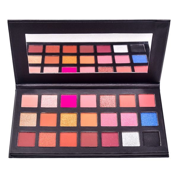 factory direct new arrival eyeshadow 21color palette make up palette matte shimmer pigmented eye shadow powder
factory direct new arrival eyeshadow 21color palette make up palette matte shimmer pigmented eye shadow powder
