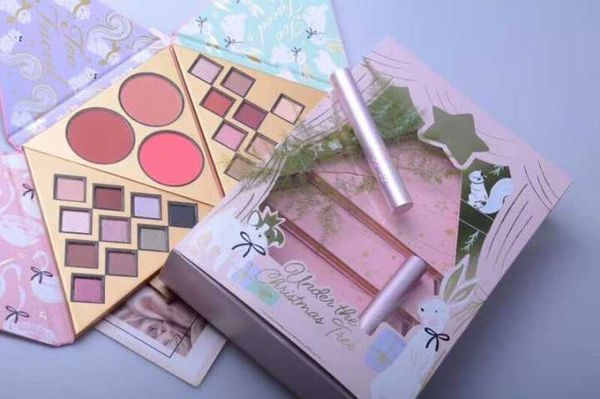 Conjuntos de maquiagem feiyu003
Conjuntos de maquiagem feiyu003