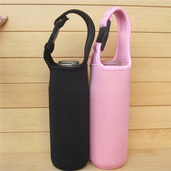 500ml water bottle neoprene cotton bottle sleeve carrier holder case for glass plastic and stainless steel bottles protection insulator bag 
500ml water bottle neoprene cotton bottle sleeve carrier holder case for glass plastic and stainless steel bottles protection insulator bag